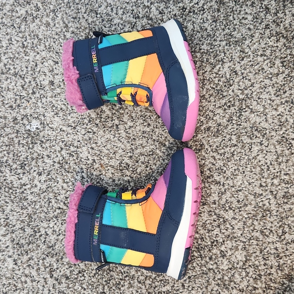 Merrell Snow Boots Toddler